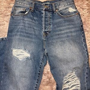 forever 21 boyfriend jeans